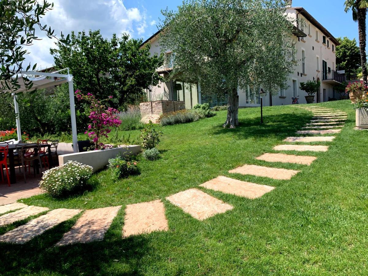 Corteviva Boutique B&B Perugia Kültér fotó