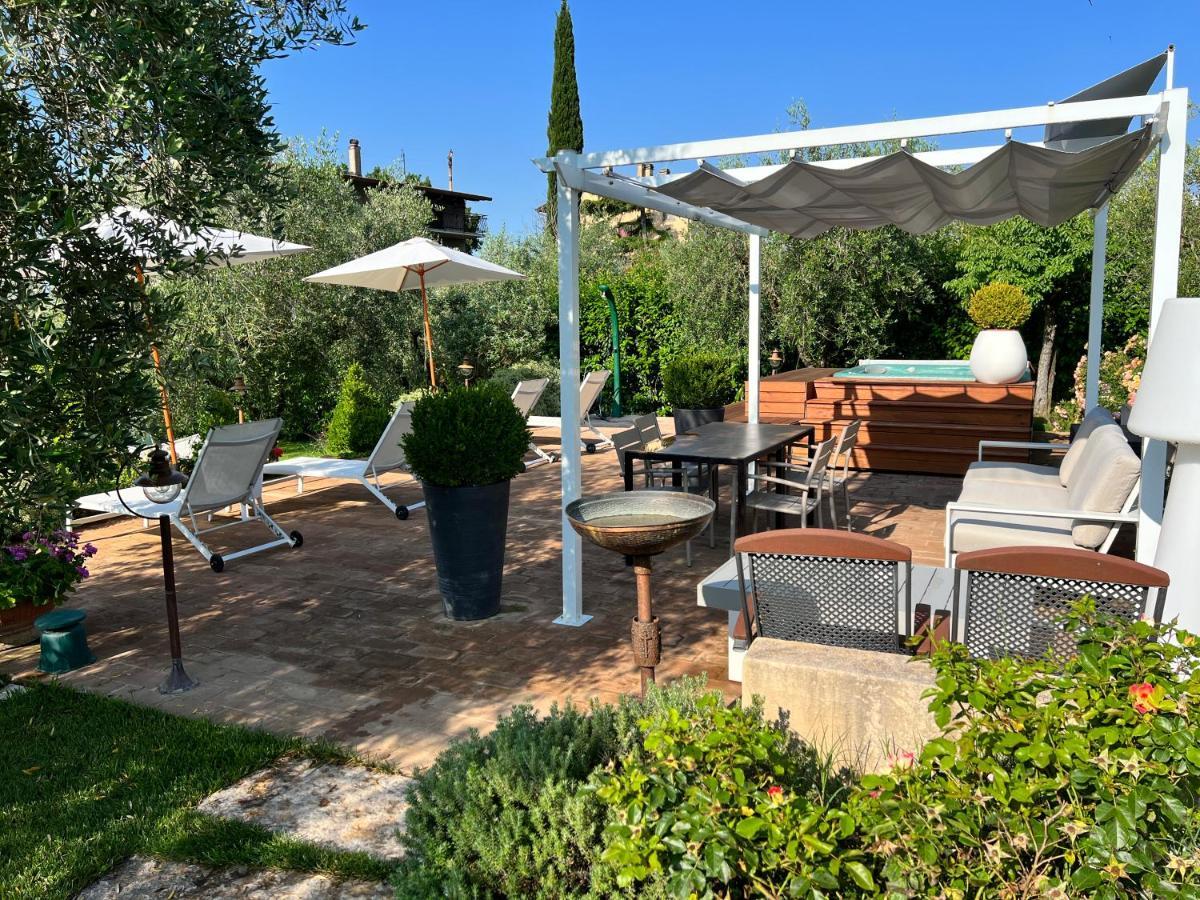 Corteviva Boutique B&B Perugia Kültér fotó