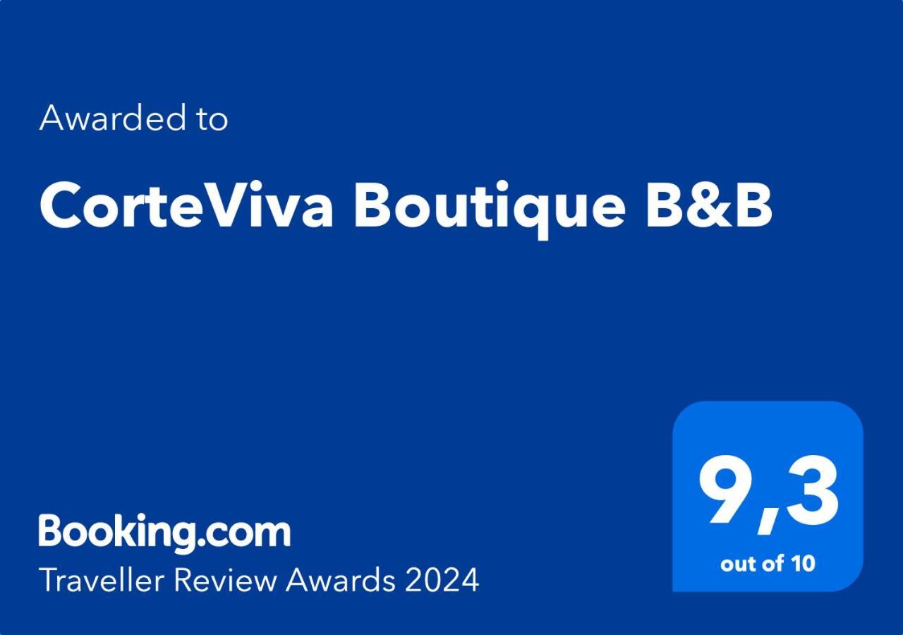 Corteviva Boutique B&B Perugia Kültér fotó