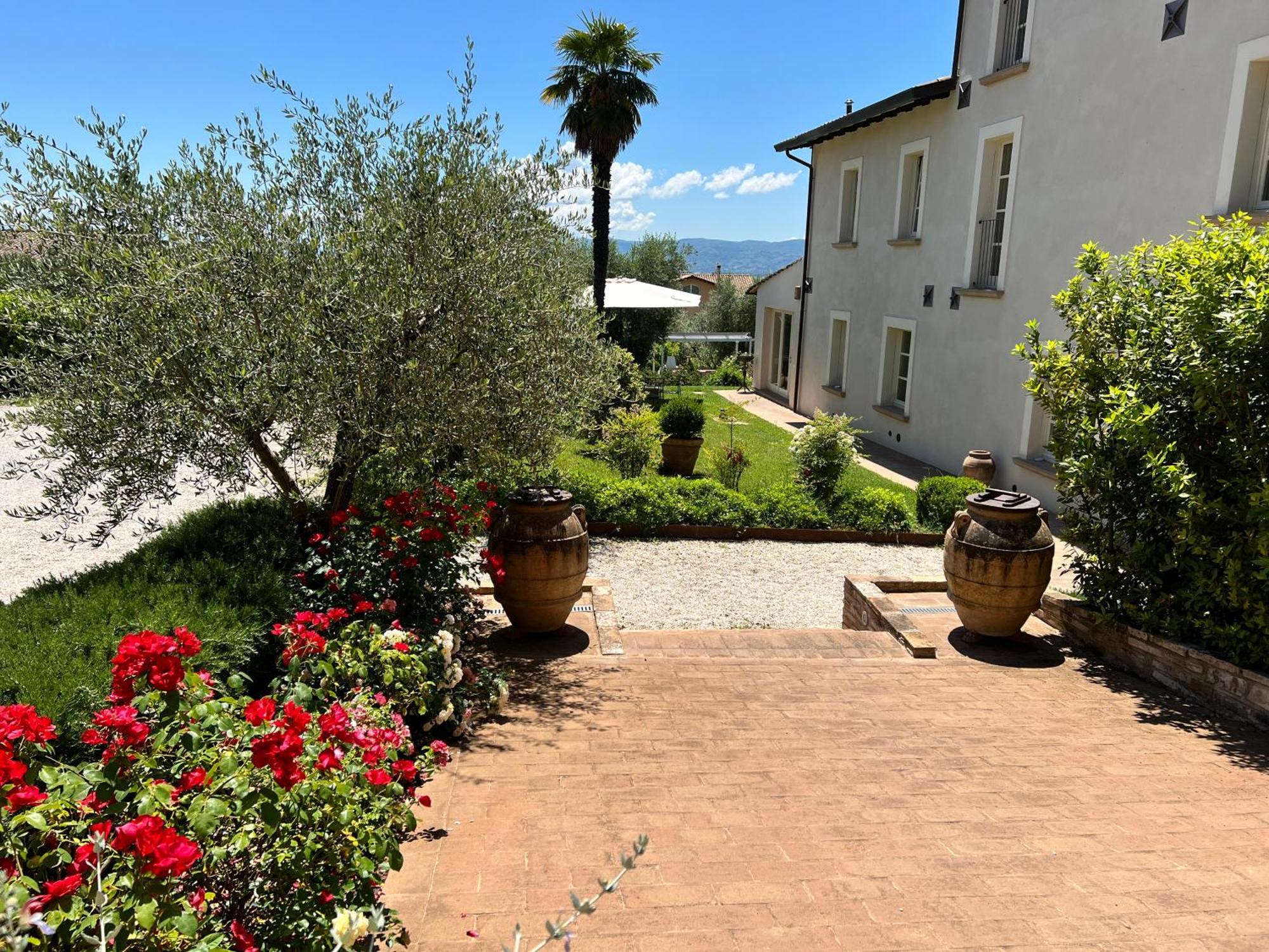Corteviva Boutique B&B Perugia Kültér fotó