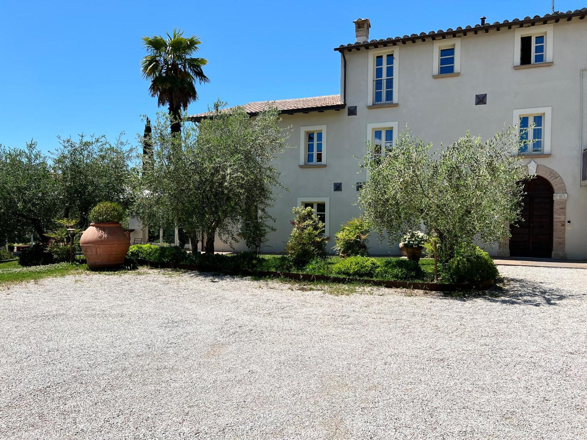 Corteviva Boutique B&B Perugia Kültér fotó