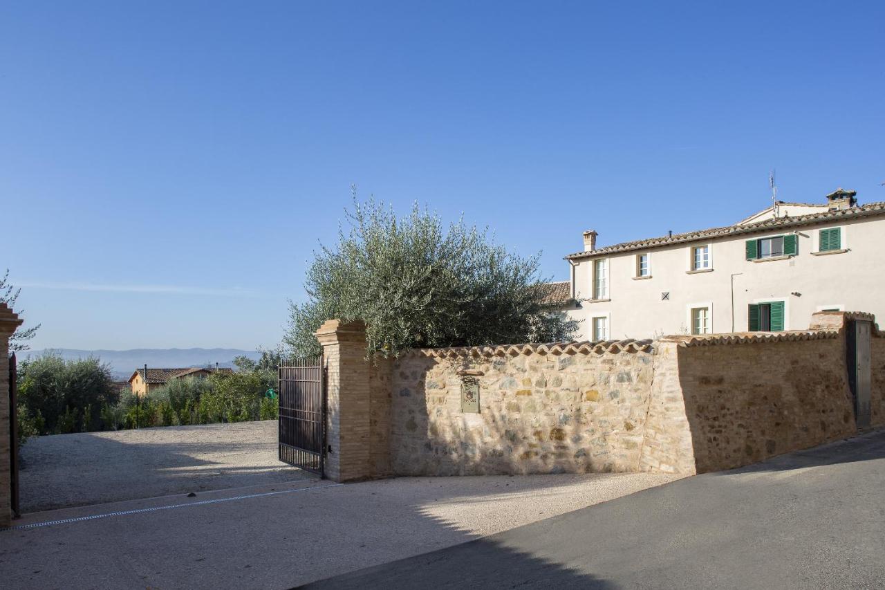 Corteviva Boutique B&B Perugia Kültér fotó